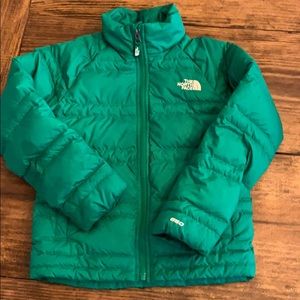 Boys North Face Jacket
